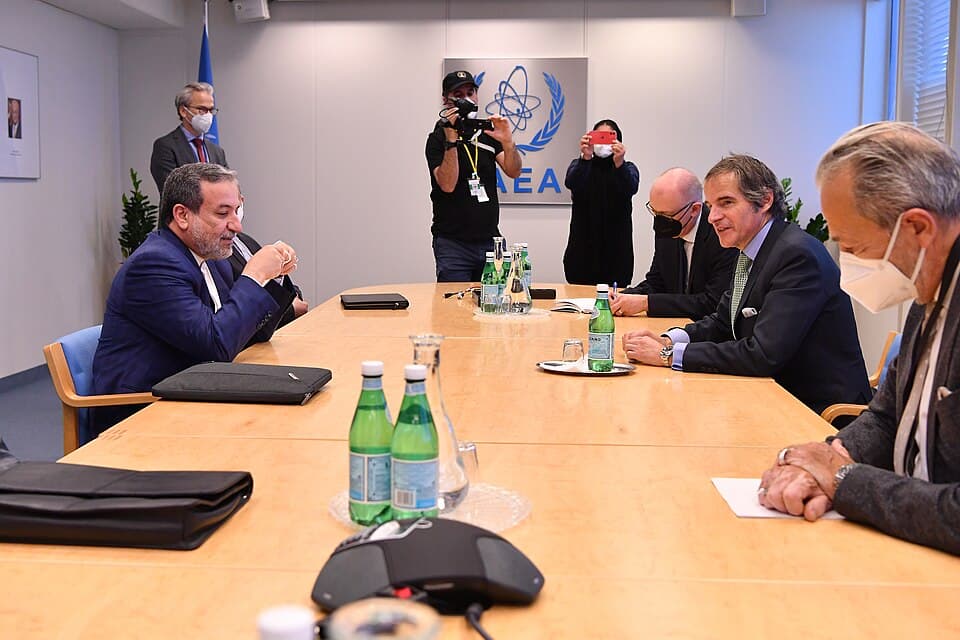 Abbas Araghchi