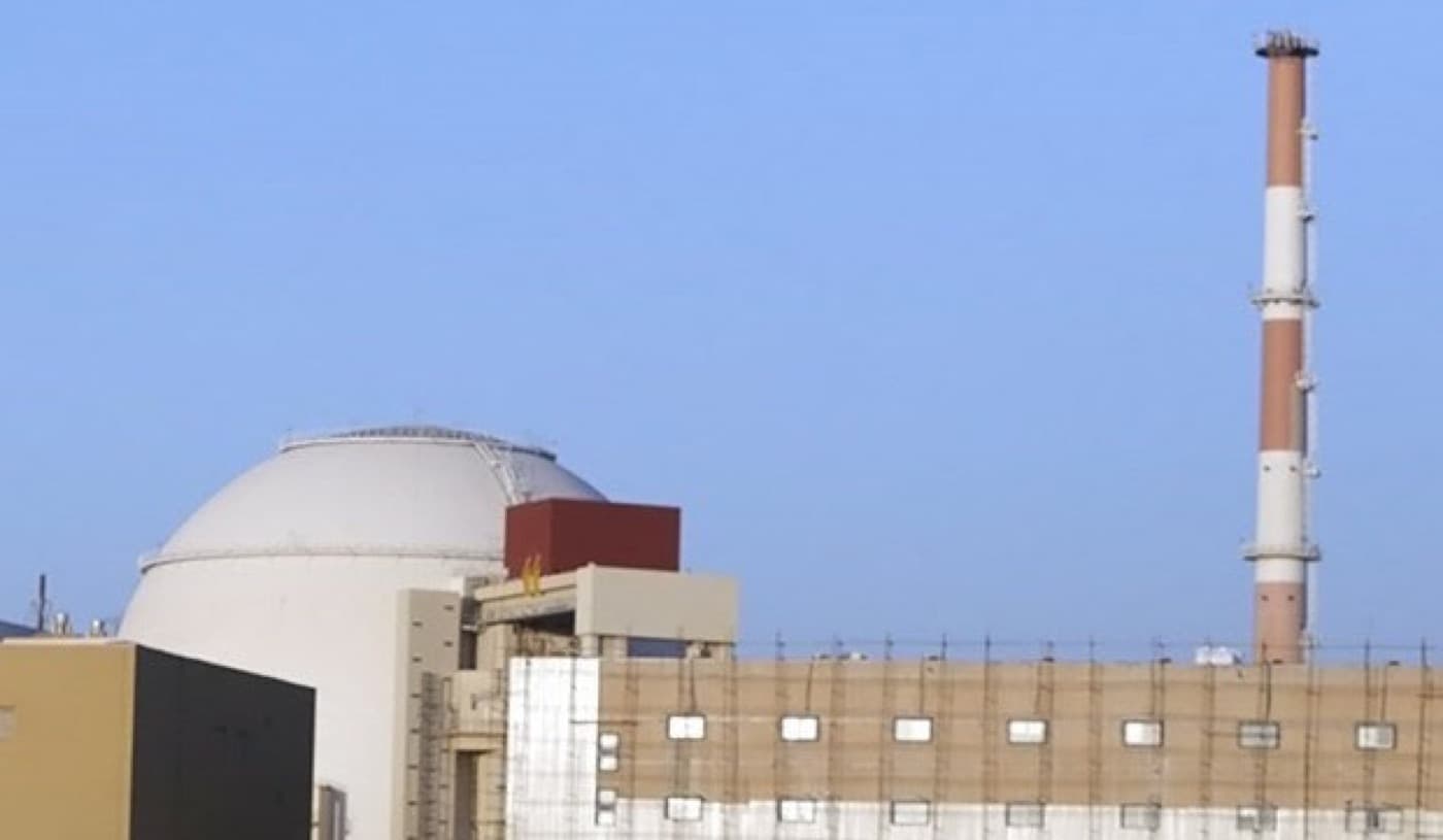 Bushehr NPP