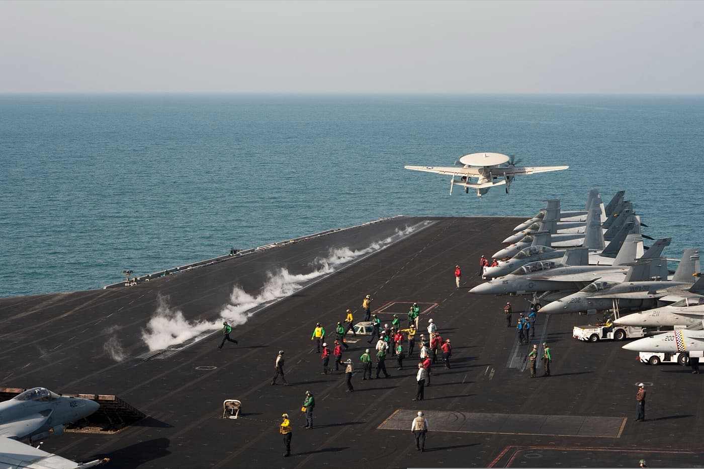 USS Truman
