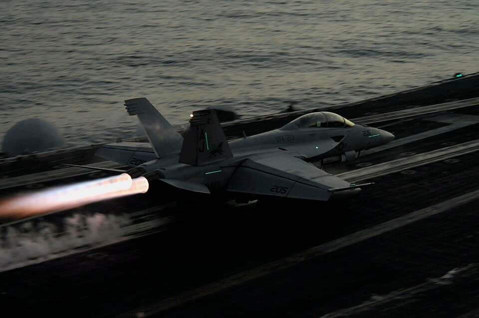 F/A-18 Super Hornet