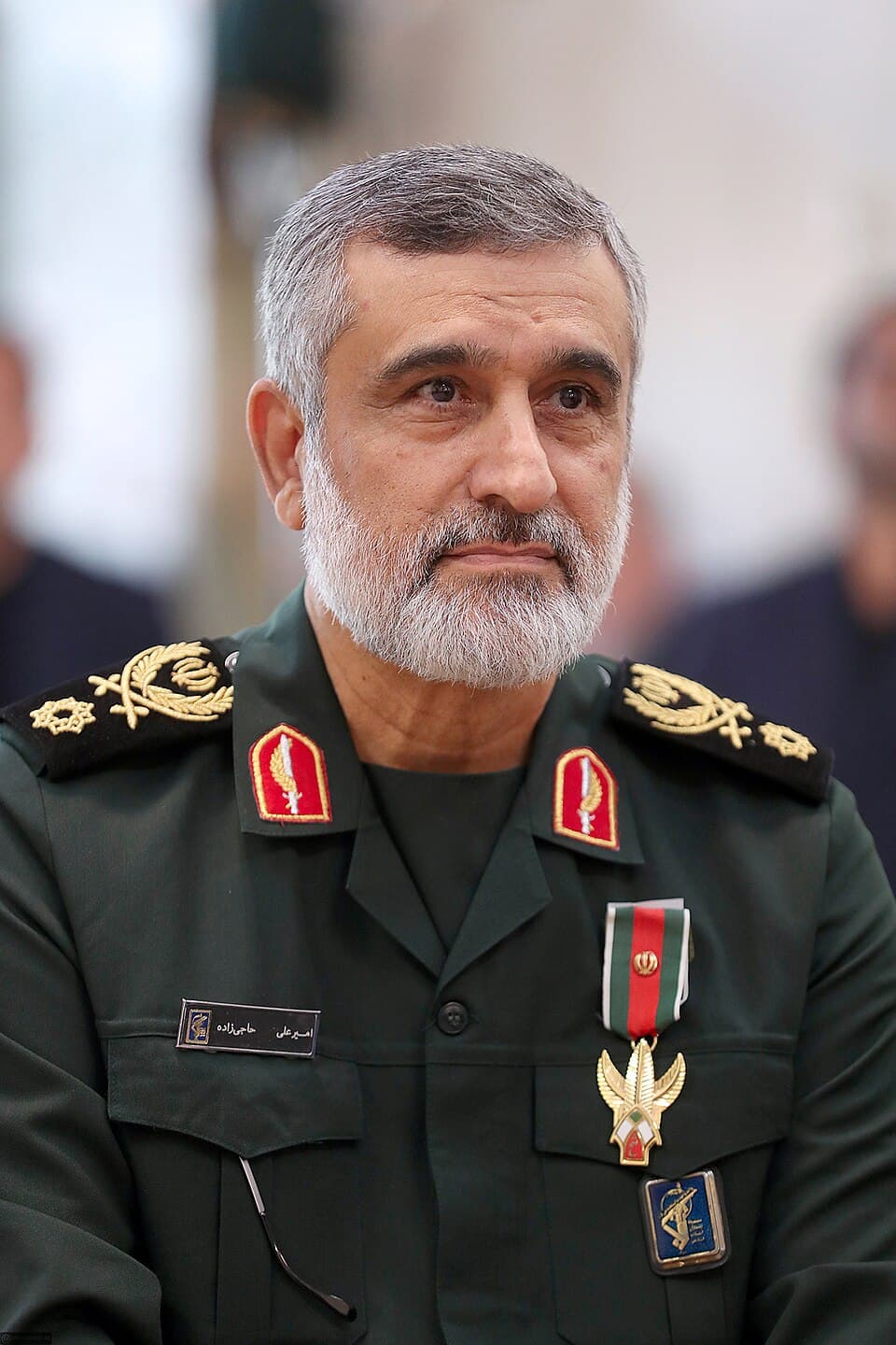 Amirali Hajizadeh