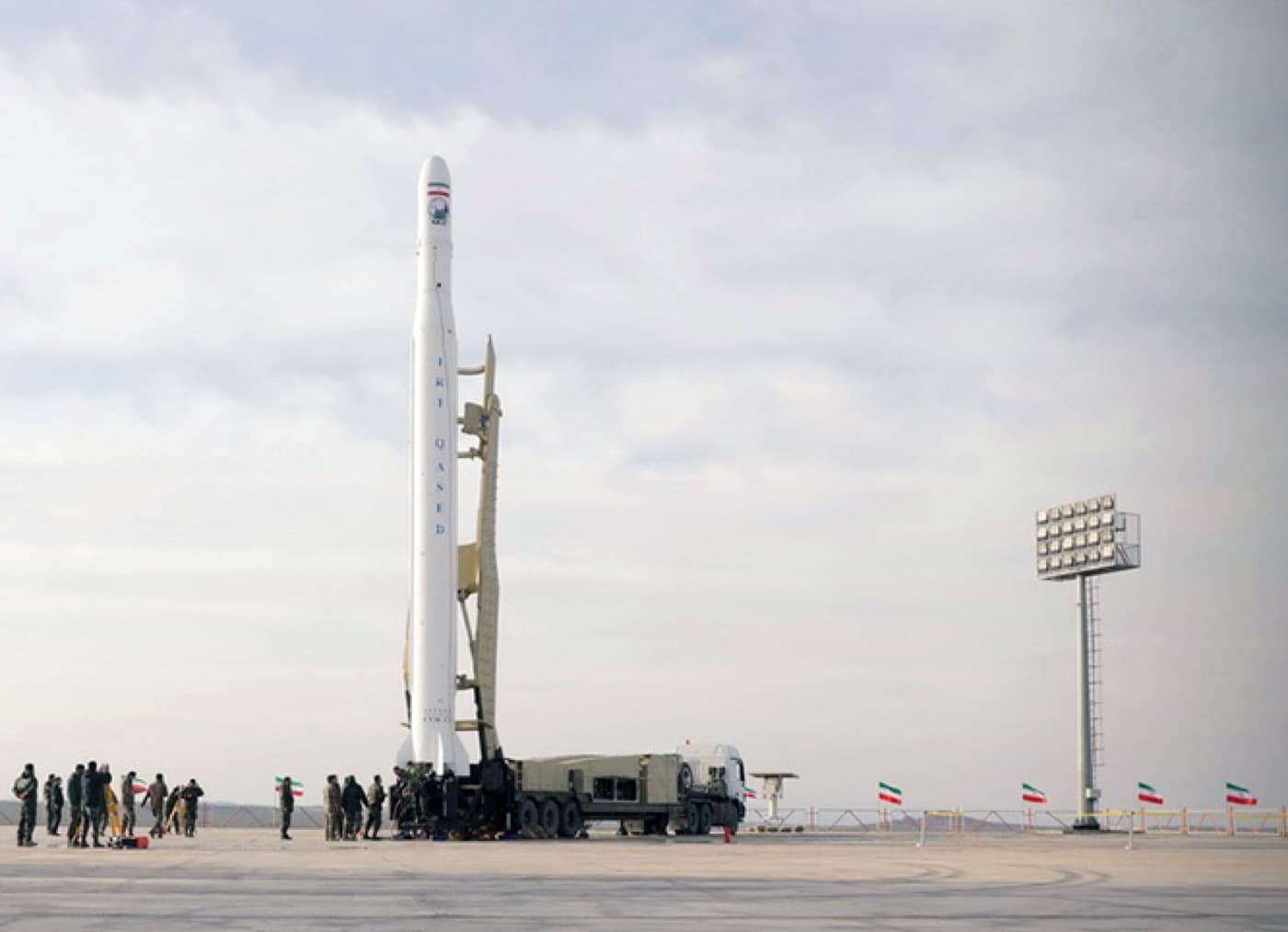 Qased launch