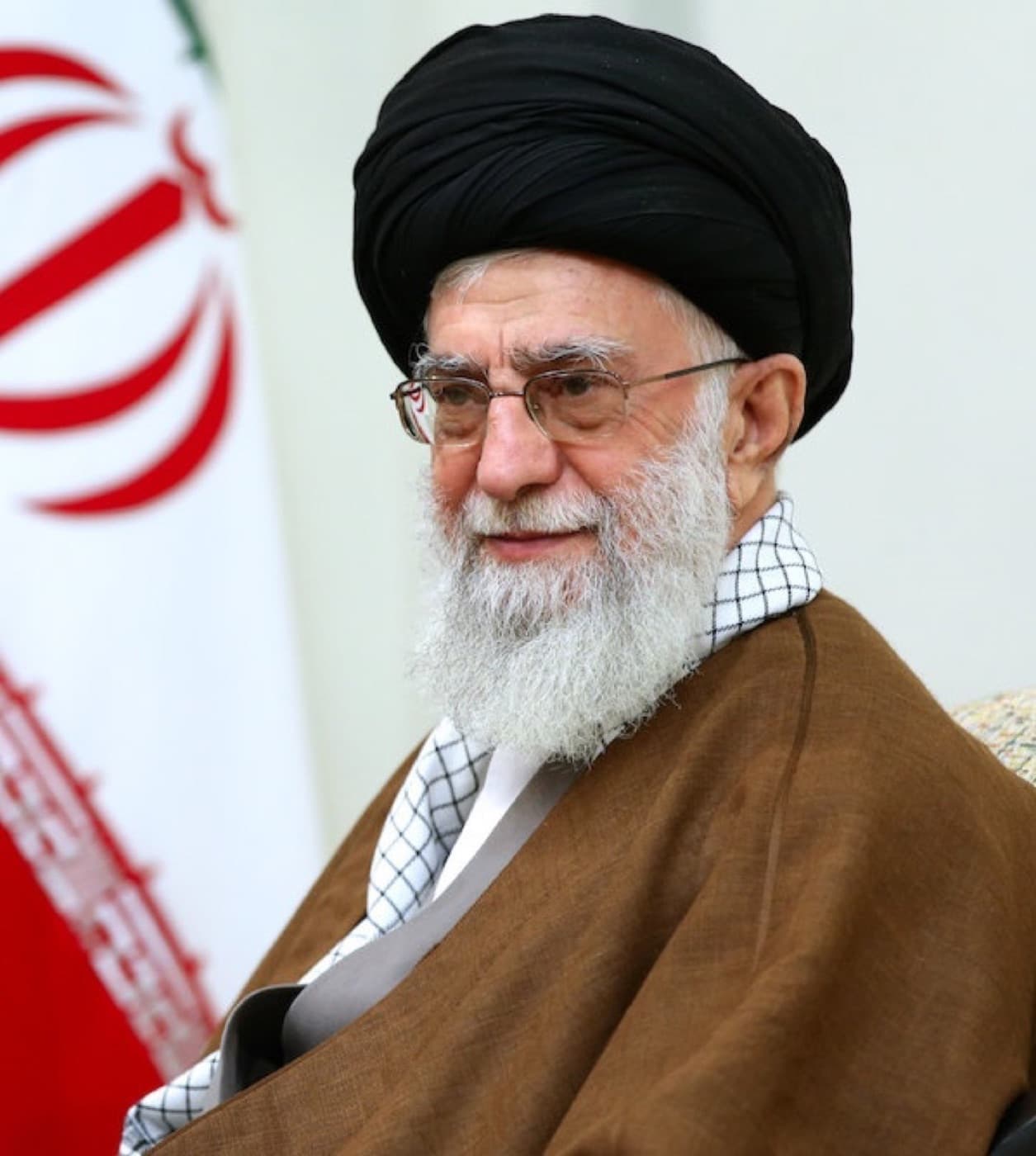 Khamenei portrait