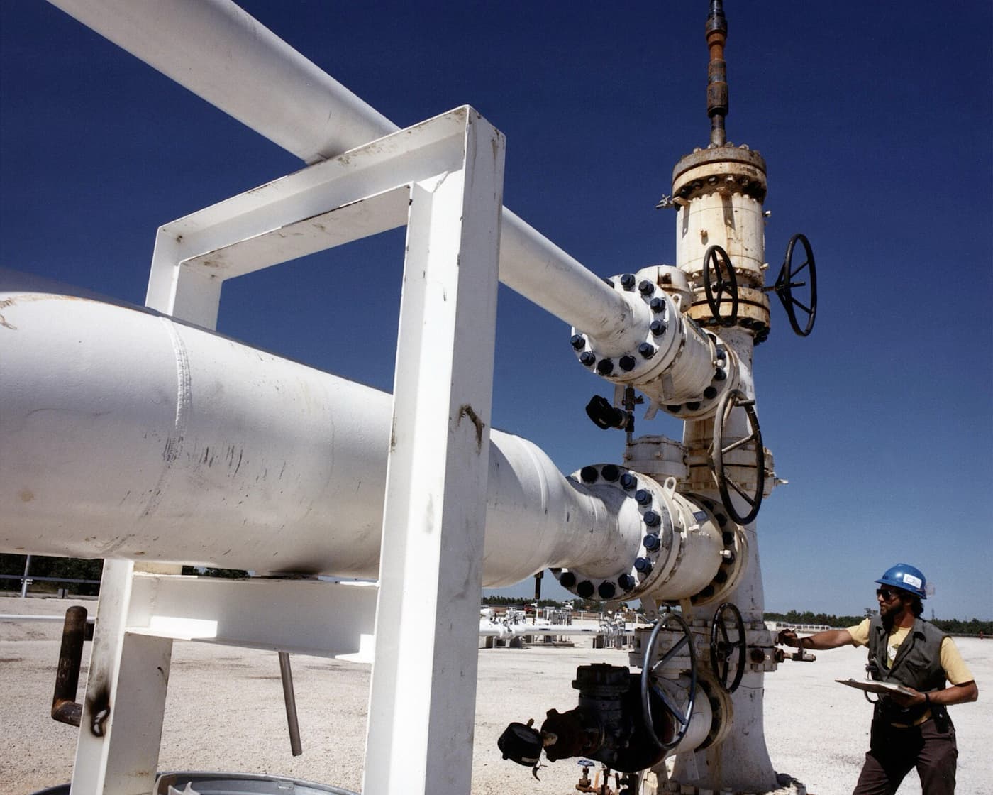Strategic Petroleum Reserve