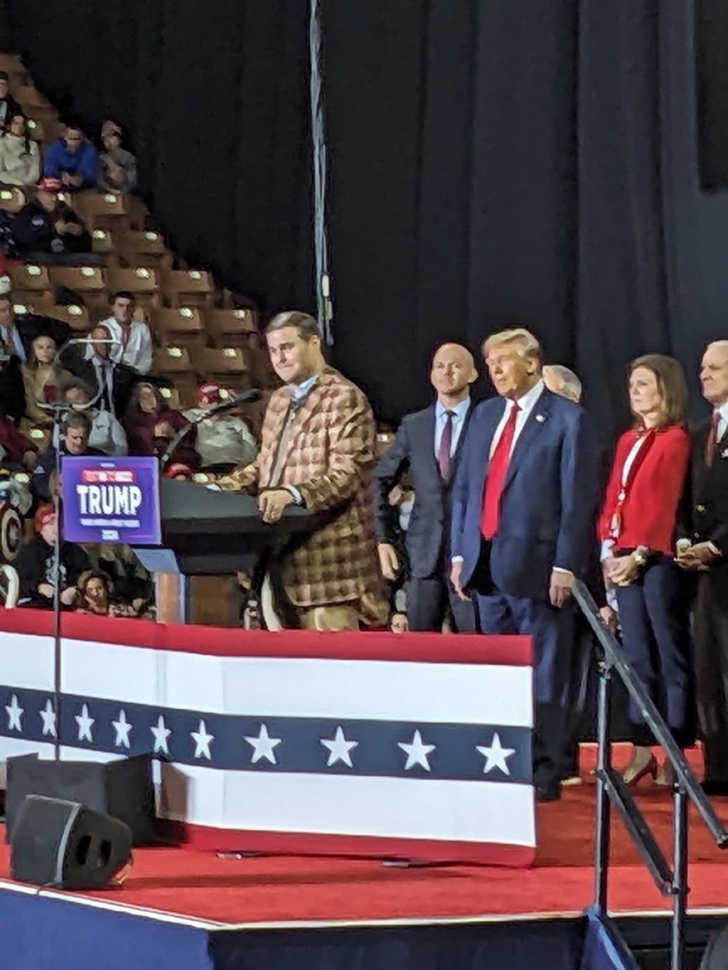 Trump rally